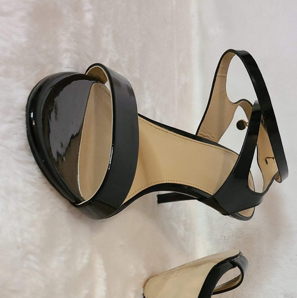 Michael Kors Black Heels - Picture 5 of 5